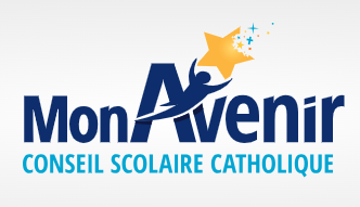 Conseil scolaire catholique MonAvenir Logo